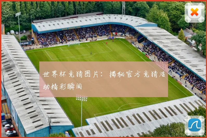 世界杯竞猜图片：揭秘官方竞猜活动精彩瞬间