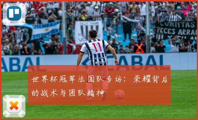 世界杯冠军法国队专访:荣耀背后的战术与团队精神