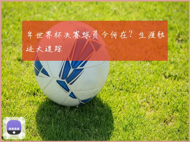 年世界杯决赛球员今何在？生涯轨迹大追踪