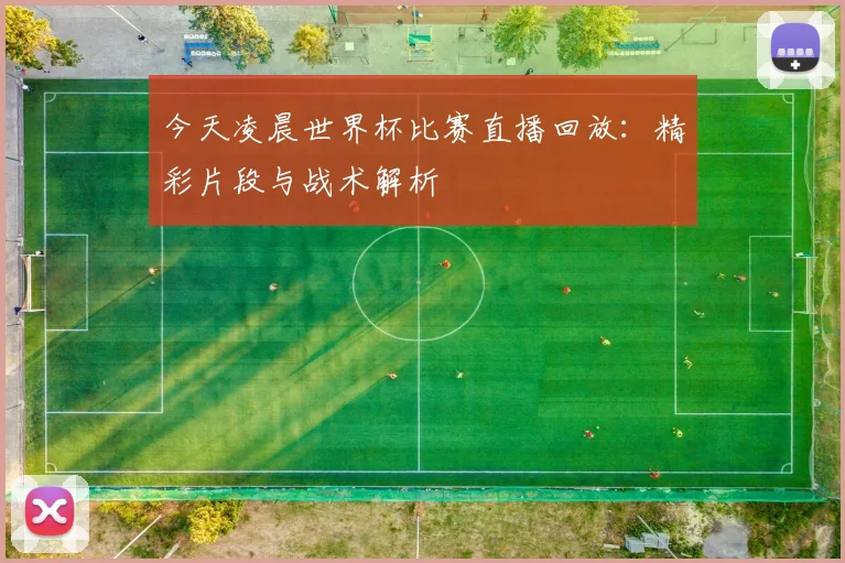 今天凌晨世界杯比赛直播回放:精彩片段与战术解析