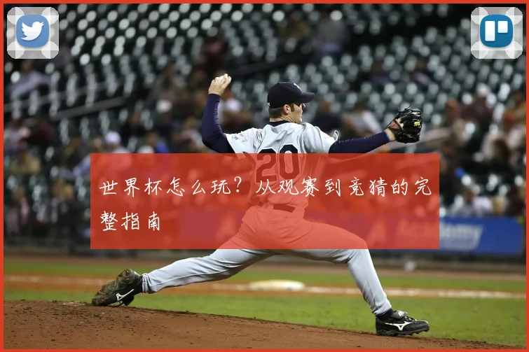 世界杯怎么玩?从观赛到竞猜的完整指南