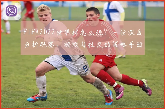 FIFA2022世界杯怎么玩?一份深度分析观赛、游戏与社交的策略手册
