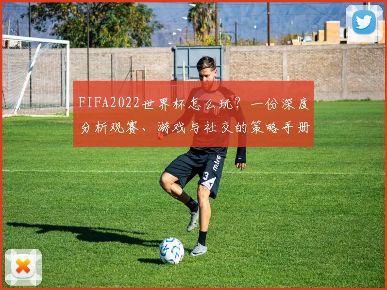 FIFA2022世界杯怎么玩?一份深度分析观赛、游戏与社交的策略手册