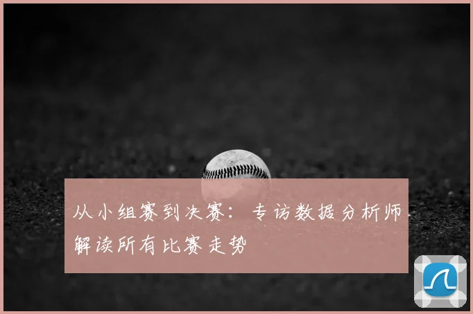 从小组赛到决赛：专访数据分析师解读所有比赛走势