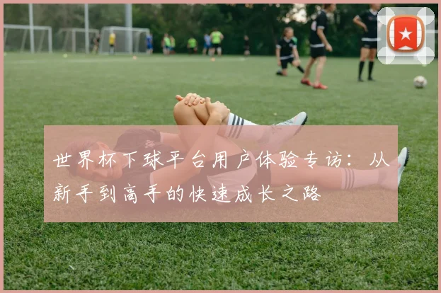 世界杯下球平台用户体验专访:从新手到高手的快速成长之路