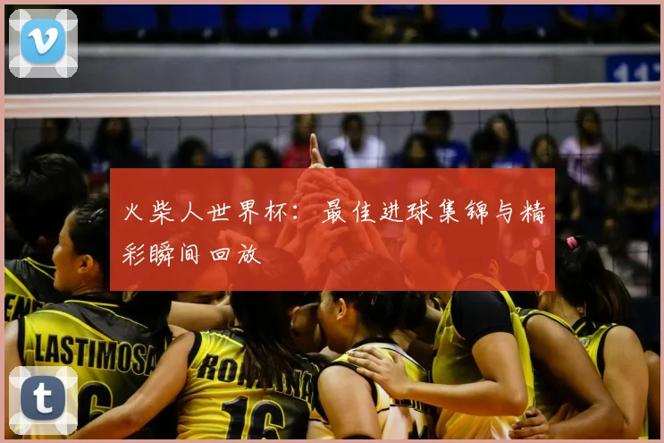 火柴人世界杯：最佳进球集锦与精彩瞬间回放